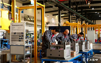 重磅喜訊！淥口區一企業獲評國家級專精特新“小巨人”機電產品